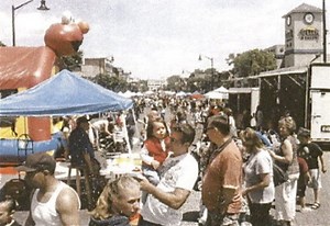 Five Free Family-Friendly Festivals & Events This Weekend