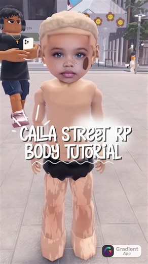 Body Tutorial for Calla Street in Berry Avenue