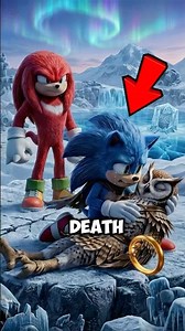Did You Know Knuckles’ Family Killed Sonic’s Guardian? 😱