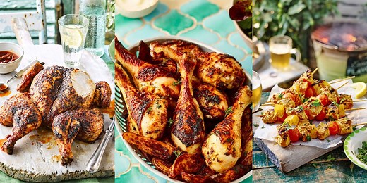 50 of our best summer chicken recipes