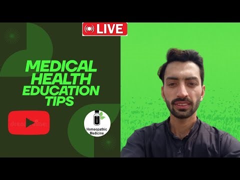 Dr Barjees Expert Homoeopathy information Medical health wellness tips viral latest live stream