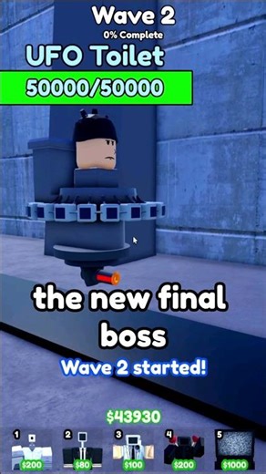 NEW EP 53 UPDATE in Roblox Toilet Tower Defense