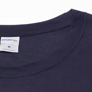 Design branded merch your customers will actually use - like this T-shirt. | VistaPrint