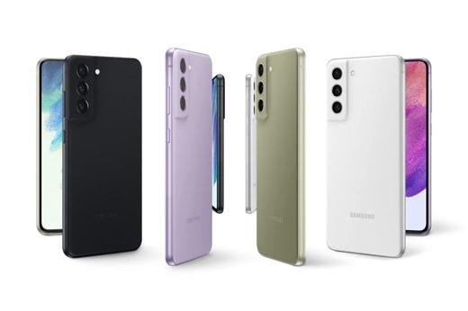 Samsung Starts Seeding OneUI 6.0-Based Android 14 Update To The Galaxy S21 FE - Gizmochina