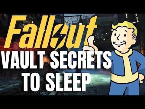 175 Fallout Vault Secrets to Get Cozy