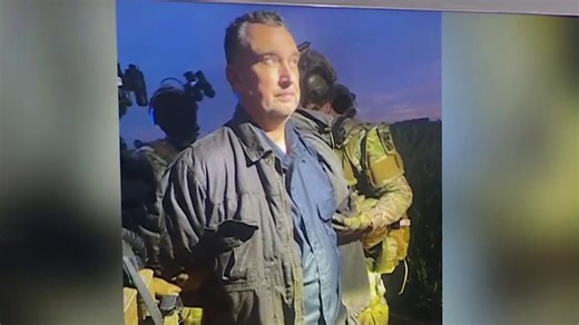 Suspect in Minnesota lawmaker's killing is captured