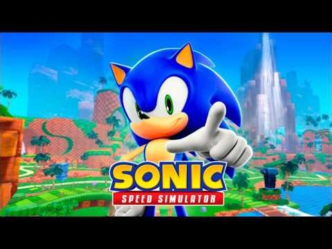 Getting to level 300 in Sonic Speed simulator!!