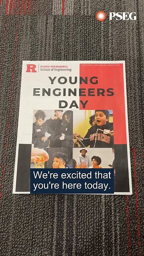 What do spaghetti, tape and marshmallows have in common? A serious #STEM challenge! Last month, our employees joined students from all over New Jersey at Rutgers University for Young Engineers Day, where teams got hands-on with a creative test of #engineering skills. The goal? Build the tallest possible structure using spaghetti, masking tape and string – all while making sure it could successfully hold a giant marshmallow on top. With teamwork, problem-solving and a whole lot of ingenuity, one 