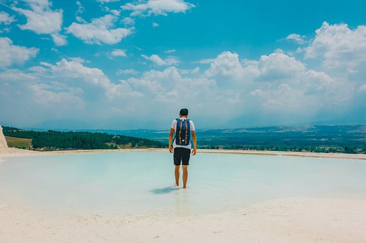 Discover Pamukkale: The Ultimate Backpacker’s Guide