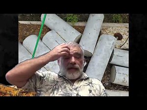 Deepcrete: How deep can you pour aircrete?