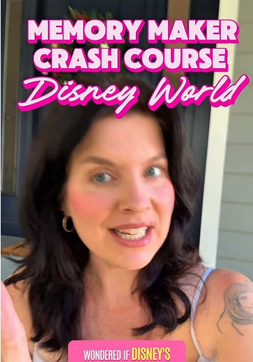 Everything you need to know about Disney Memory Maker, what’s included with Lightning Lane Multi-Pass and Capture Your Moment! From ride photos to private photo sessions, here’s how to make sure you don’t miss a single Disney memory. #disneyworldtips #disneyworldtips #disneytips #disneytipsandtricks #disneyplanning