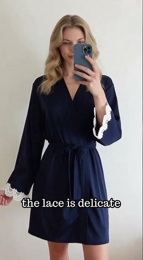 Exquisite Lace Pajamas Essential for Elegant Women 🌸#pajamas #ootd #underwear #shantoutextile #fyp