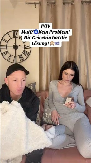 Ein Deutscher hat plötzlich „irgendwas Griechisches“ 😂🇬🇷#shorts