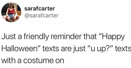 Put The Horror Flicks Away And Scroll Through These 29 Hilarious Halloween Memes