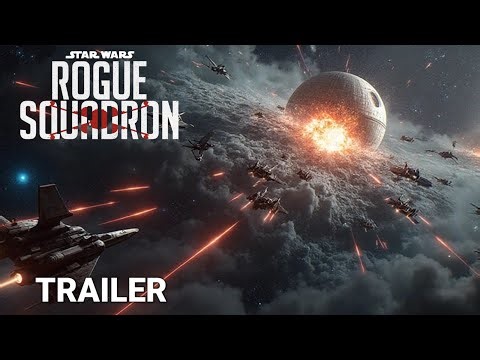 ROGUE SQUADRON - Teaser Trailer | (2025)