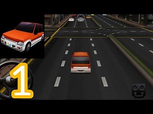 Dr. Driving Gameplay Walkthrough Part 1 All Challenge (Android, iOS)