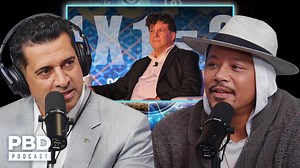54K views · 628 reactions | Terrence Howard’s Math Theory Sparks Heated Clash with Eric Weinstein. | Patrick Bet-David | Facebook