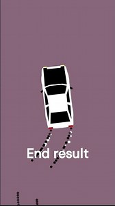 Racing game Devlog #1 #devlog #defold #gameengine #racinggames #lua #programming #shorts