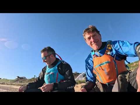 Sea Kayak Self Rescue Drills
