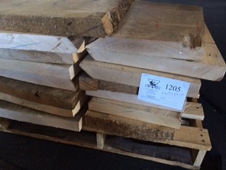 SWAMP ASH Lumber Guide | 8/4 Swamp Ash | Luthier Wood 2025