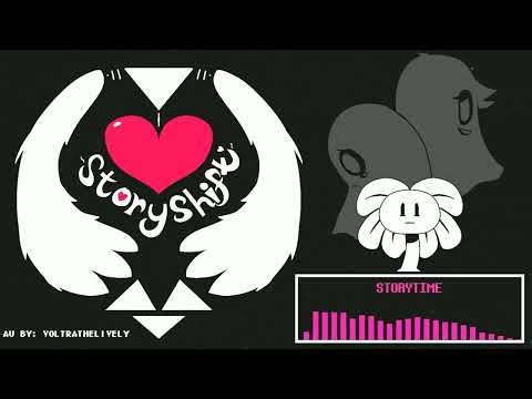 [UNDERTALE AU] STORYSHIFT - STORYTIME