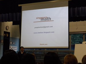 Singapore Math: Teaching Students to Think