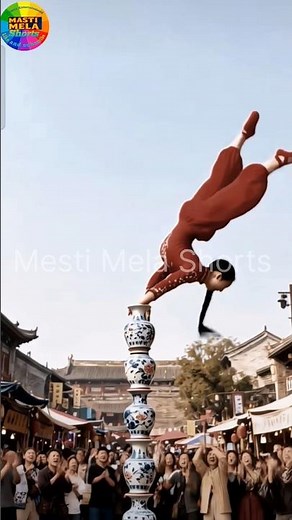 Kamal ka circus khela 😱#shorts #aishorts #circus #viral