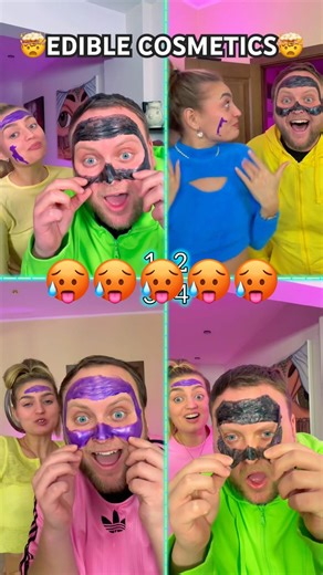 WATCH WITHOUT SOUND!!!🥵🥶🤢WHATS THE BEST EPISODE 1, 2, 3 or 4?!?!!🤯😈