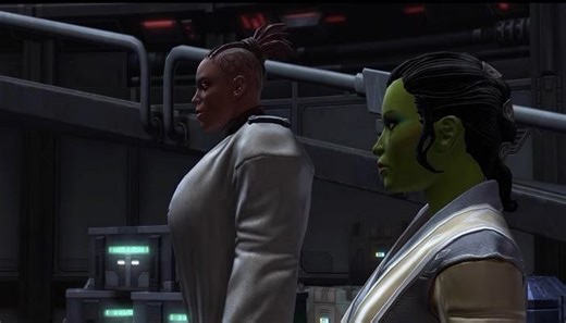 Preview 'Master's Enigma', Star Wars: The Old Republic's Next Big Update, Coming in March  | MMORPG.com