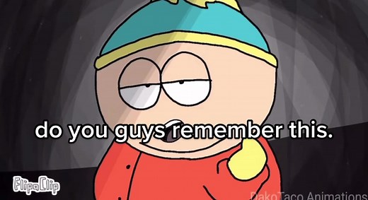 South Park Cartman Mad Hatter Animation