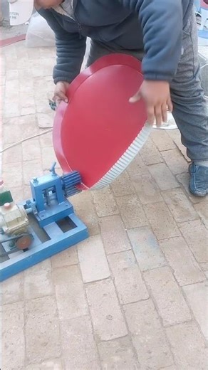 process of electric edge-sealing machine for rain covers and chimney cap#youtubeshorts