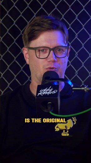 "A" by Cartel (The Original Rick Roll) | idobi Warped Radio