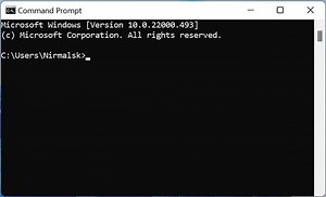 CMD in Hindi: Command Prompt क्या है, कैसे उपयोग करें?