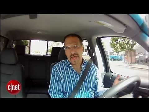 Car Tech - 2012 Honda Ridgeline