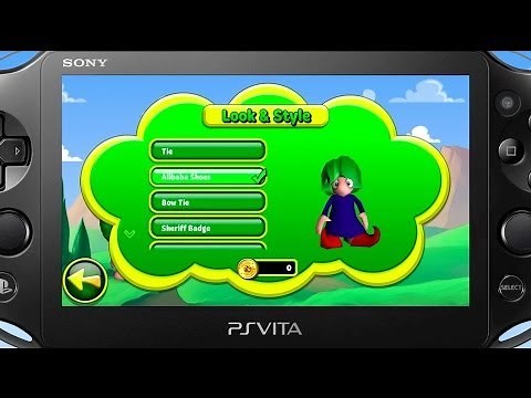 Lemmings Touch - E3 2014 Trailer