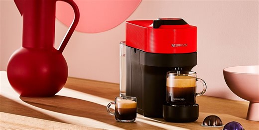 How to clean a Nespresso machine