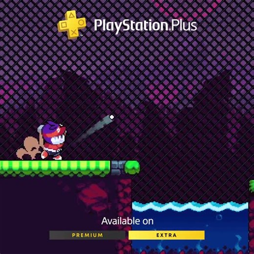 May your swings be blessed in Cursed to Golf, available with the PlayStation Plus Game Catalog: play.st/CursedToGolf | PlayStation