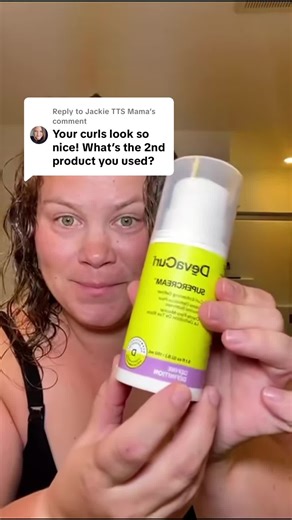 Deva Curl Supercream: Perfect Curls and Hydration