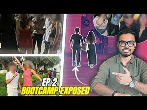 3 Guys 3 Instant Dates! Bootcamp EXPOSED - Episode 2 | The Menofy I Cold approach