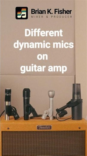 Which mic is your favorite? #indierock #mixingengineer