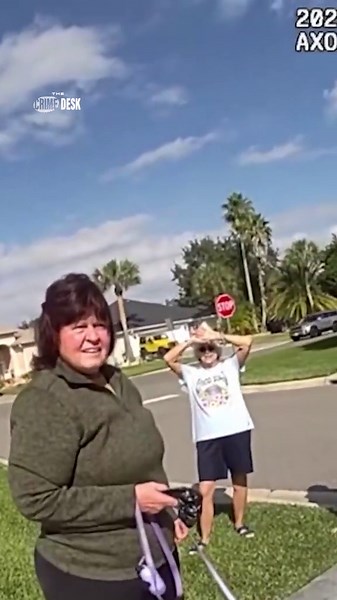 Woman arrested in Florida over alleged child abduction from 1980