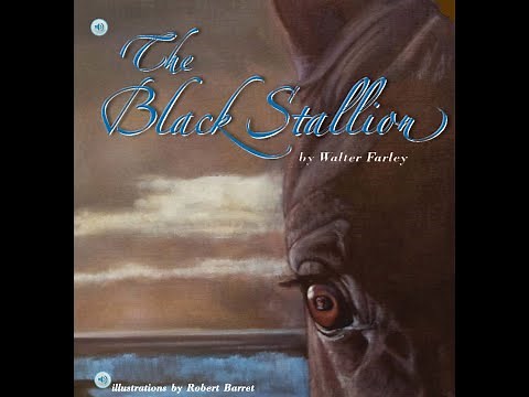 THE BLACK STALLION Journeys AR Read Aloud Fifth Grade Lesson 20