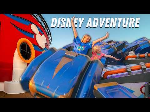 Is Disneys Cheapest Cruise worth it? (Disney Adventure Cruise part 2)