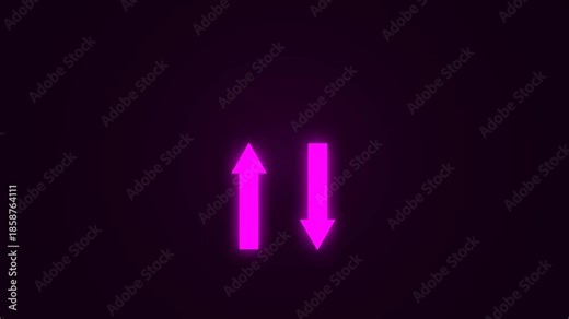 download icon arrow connection and download management