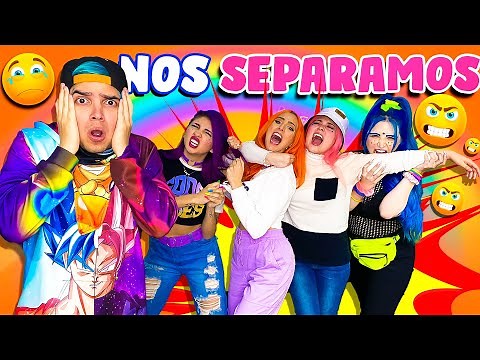 I'M GOING TO COLORIDAS! PRANK ON YOLO ADVENTURES - Coloridas