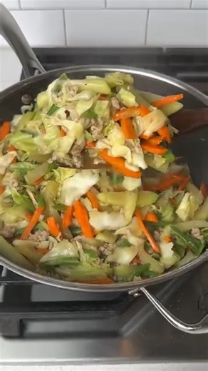 Anong ulam? Try mo etong Ginisang gulay na nutritious, delicious, and quick to cook 😋 | Kawaling Pinoy Recipe Blog