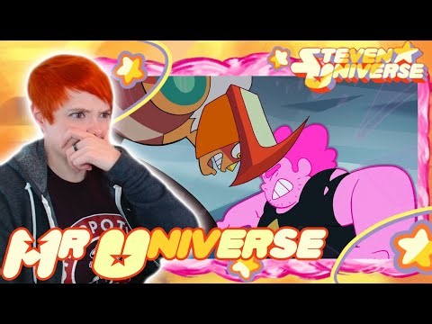 HE GOT OLDER!?!?! Steven Universe Future Eps 15&16 Mr Universe & Fragments Reaction