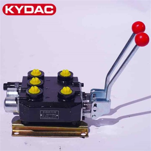 ZDL15 Hydraulic Directional Manual Control Valve for Tractor