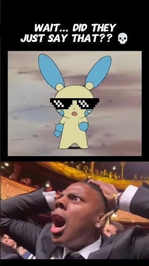 Pokémon French Dub Caught Me Off Guard 💀 #pokemon #shorts