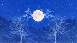 December's full cold moon: What to know